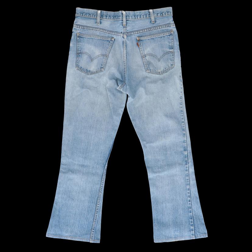 LEVI＇S リーバイス/リーバイス646／オレンジタブ／ベルボトム//ABランク/82
