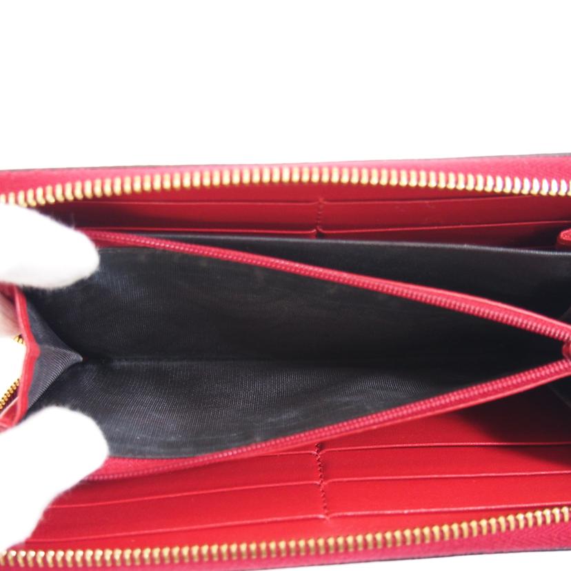 GUCCI グッチ/ミスティックキャットロングウォレット/499382//496***/ABランク/71