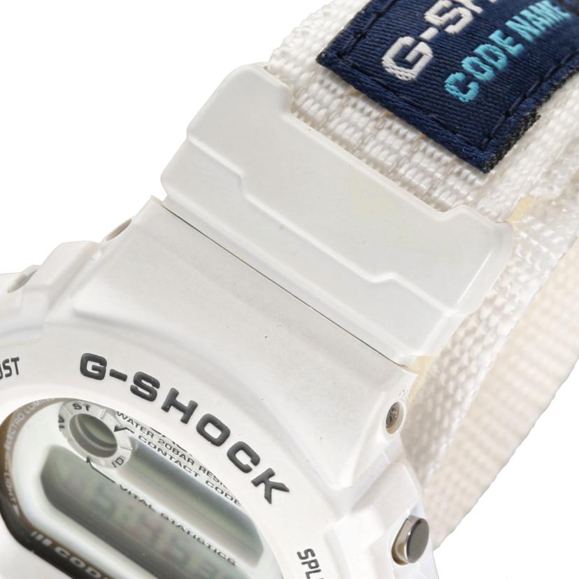 CASIO カシオ/G－SHOCK／ラバーズコレクション／デジタルウォッチ／クォーツ/DM-6697//ABランク/18
