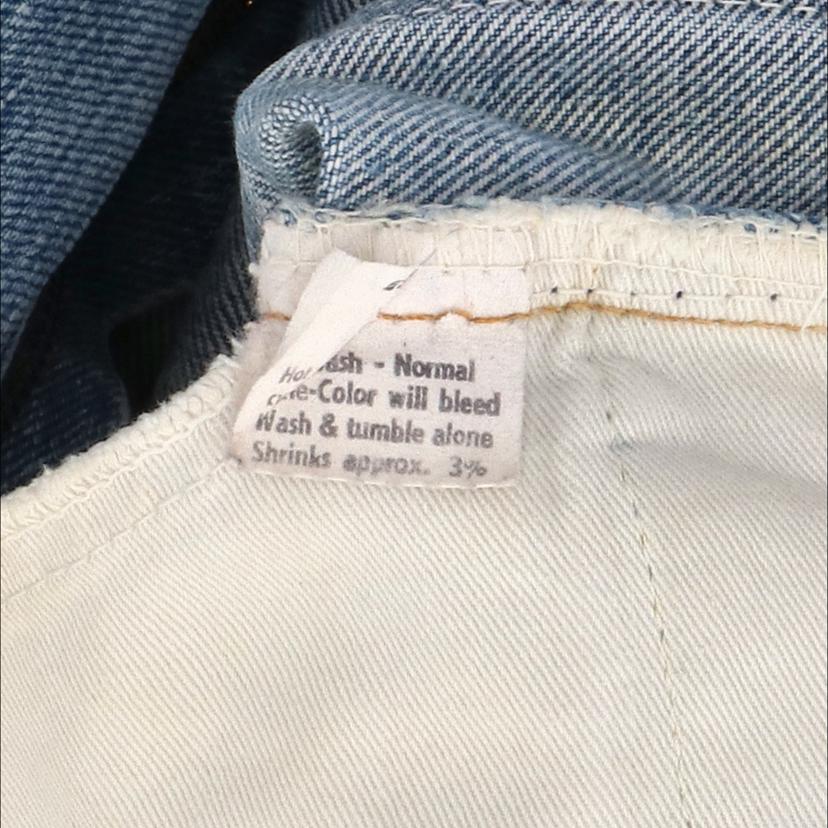 LEVI＇S リーバイス/リーバイス646／オレンジタブ／ベルボトム//ABランク/82