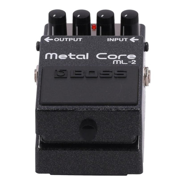 BOSS ボス/エフェクター/メタルコア/ML-2/J1K7901/Aランク/19【中古】 BOSS ボス/楽器｜WonderREX-ONLINE 公式通販サイト