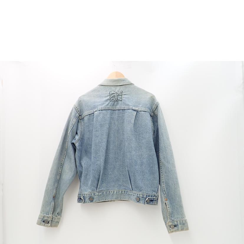 Levis リーバイス/93年製2ndデニムジャケット/日本製/71507//ABランク/69