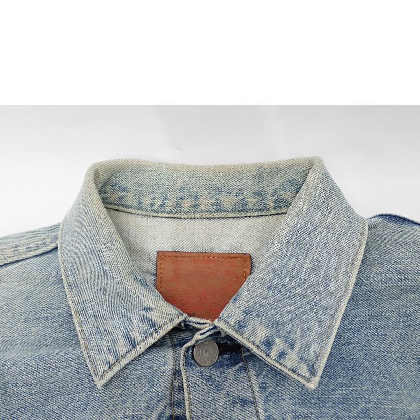 Levis リーバイス/93年製2ndデニムジャケット/日本製/71507//ABランク/69