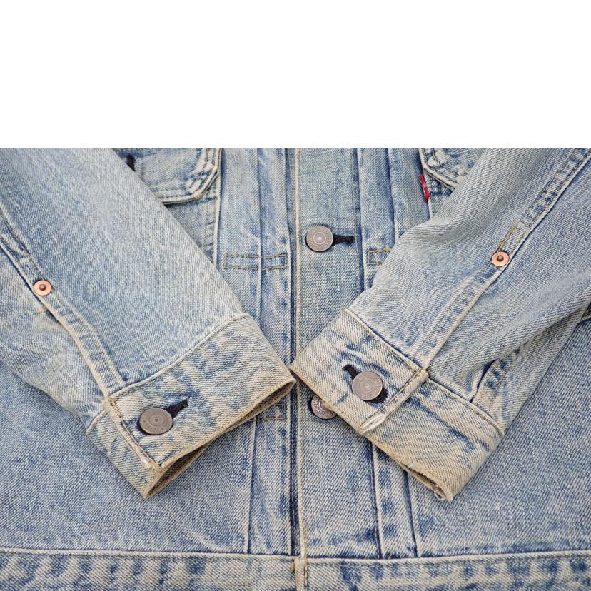 Levis リーバイス/93年製2ndデニムジャケット/日本製/71507//ABランク/69