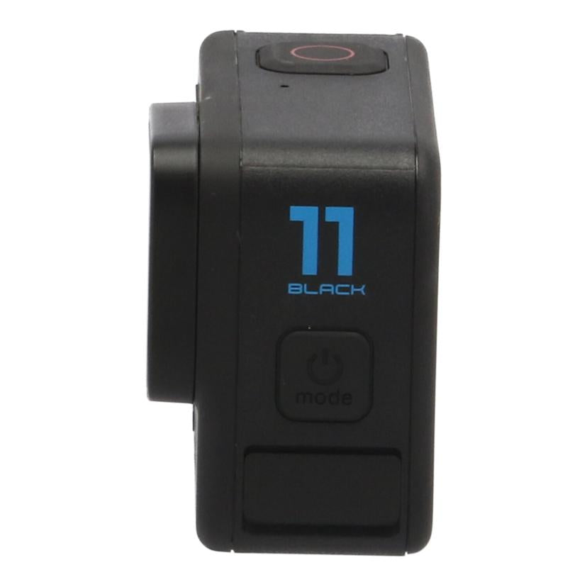 GoPro ゴープロ　/アクションカメラ／HERO11　BLACK/CHDHX-111-FW//C3471325586832/Aランク/70