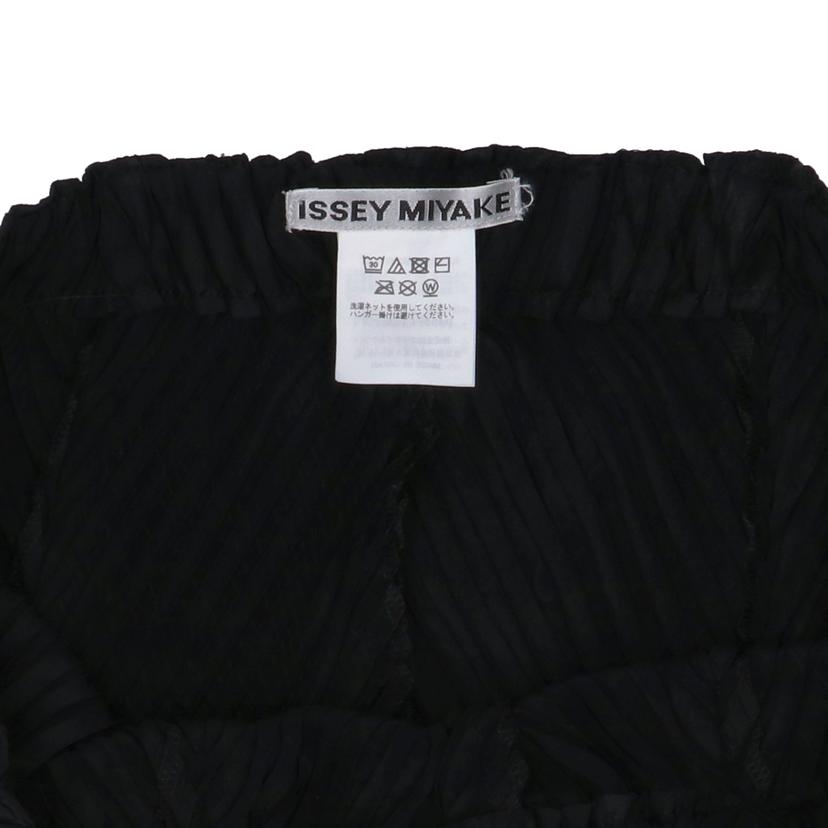 ISSEY　MIYAKE イッセイミヤケ/PLEATS　PLEASE　ソフトフォールドパンツ/IM53FF155//ｻｲｽﾞ:2/Aランク/91
