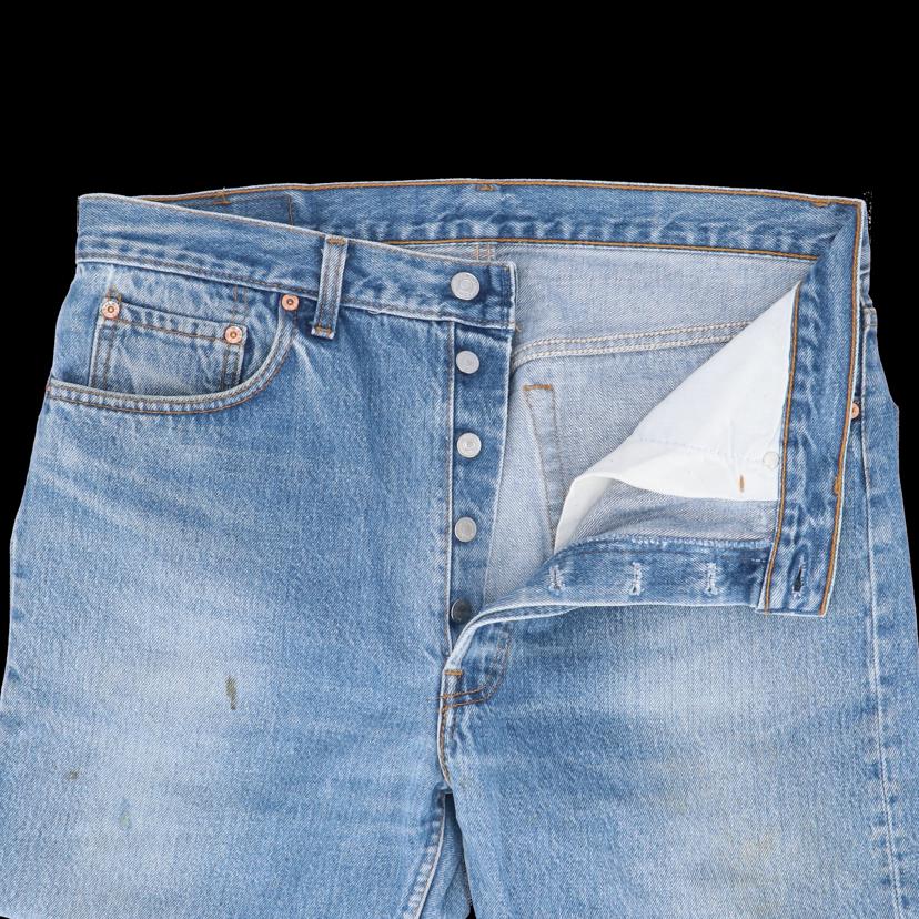 LEVI＇S リーバイス/USA製501／赤文字／90＇s／W38//ABランク/82