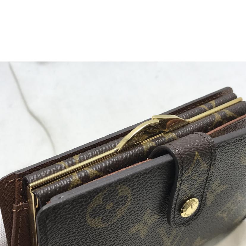 LOUIS VUITTON ルイヴィトン/ポルトフォイユ　ヴィエノワ/M61674//MI0***/Aランク/51