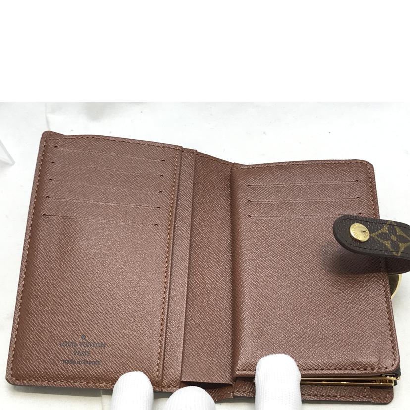 LOUIS VUITTON ルイヴィトン/ポルトフォイユ　ヴィエノワ/M61674//MI0***/Aランク/51