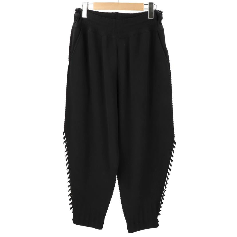 ISSEY　MIYAKE イッセイミヤケ/A　POC　ニットギャザーテーラードパンツ/AT51KF400//ｻｲｽﾞ:1/Aランク/91
