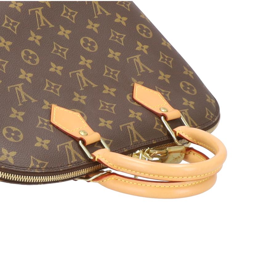 LOUIS VUITTON ルイヴイトン/アルマ（旧）／モノグラム/M51130//SD0***/ABランク/93