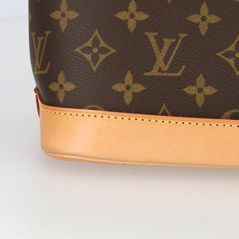LOUIS VUITTON ルイヴイトン/アルマ（旧）／モノグラム/M51130//SD0***/ABランク/93