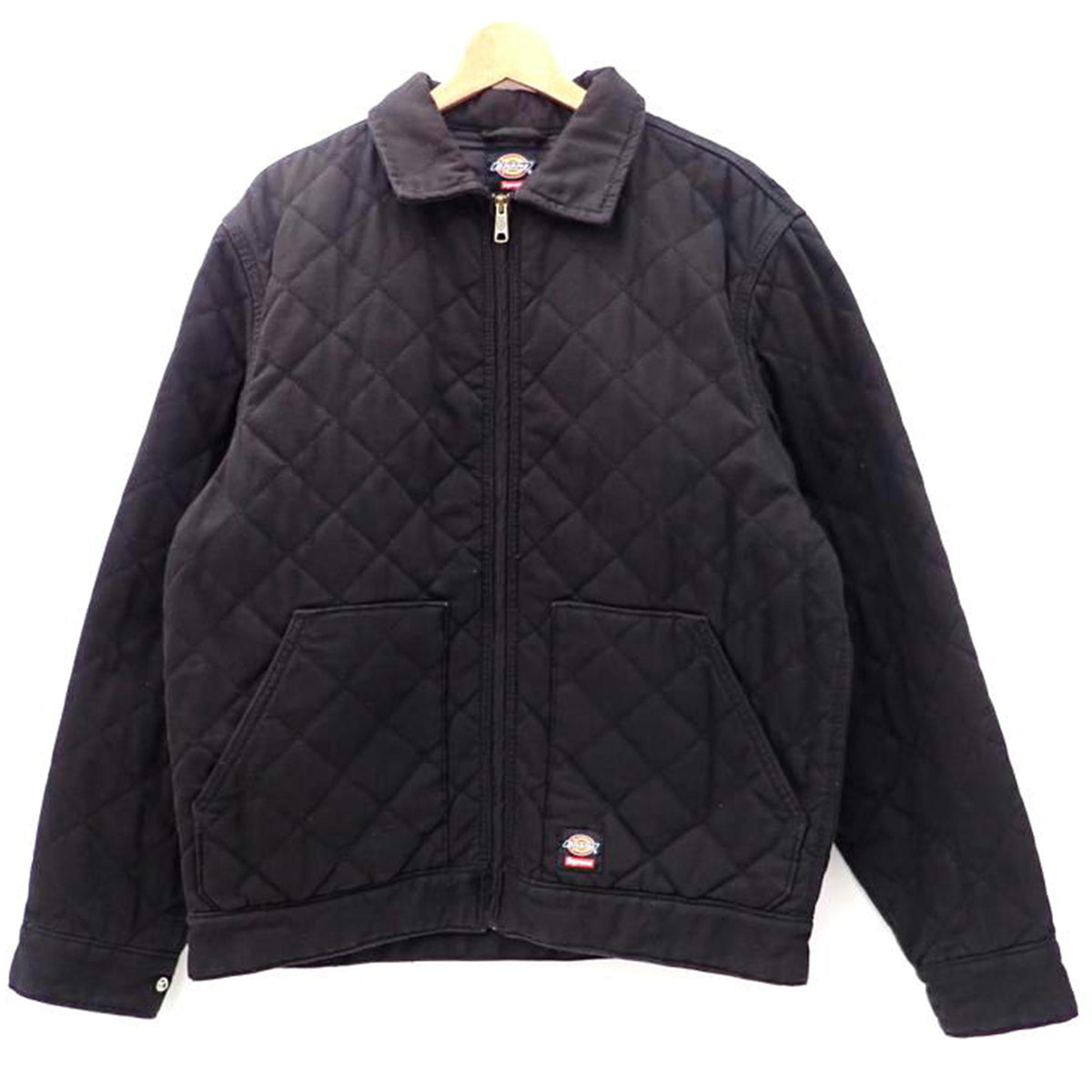 Supreme×Dickies シュプリーム×ディッキーズ/Quilted Work Jacket//ABランク/69