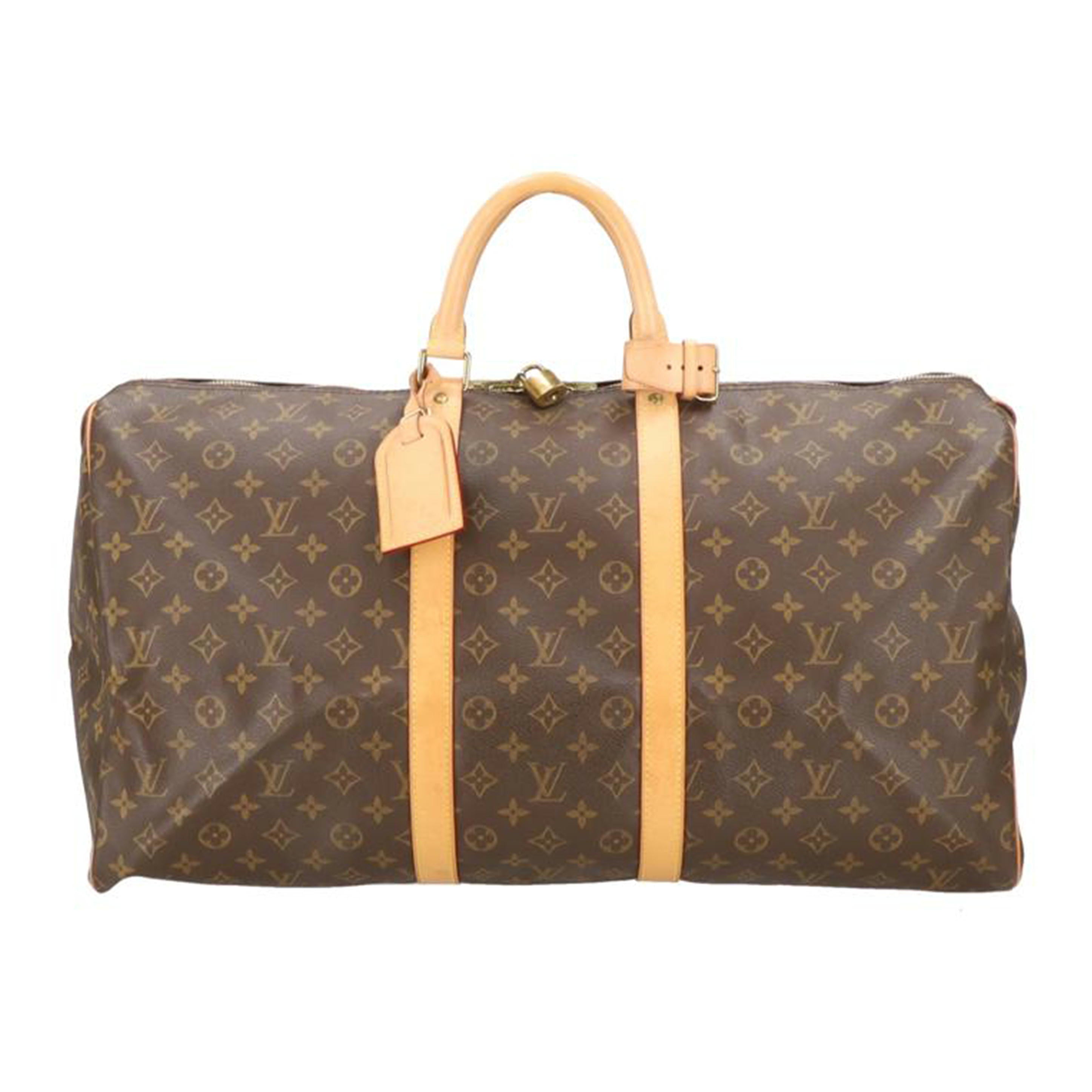 LOUIS VUITTON/ソフトラゲージキーポル55／モノグラム/M41424//FL0***/ABランク/93