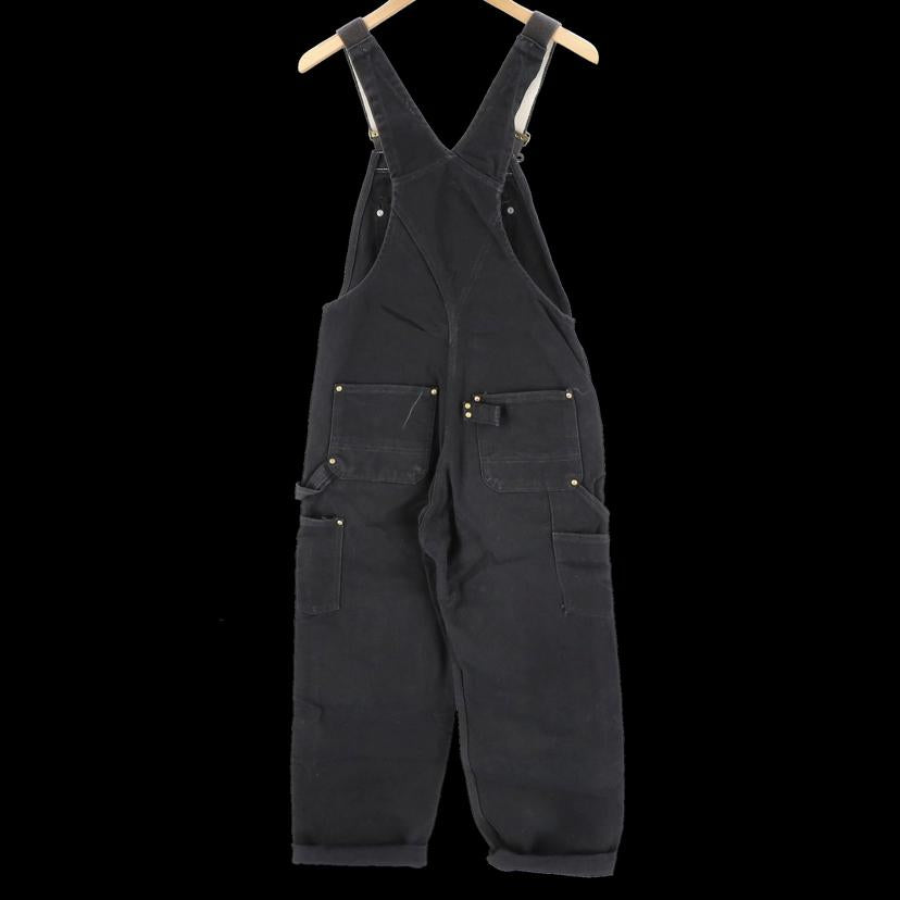 Carhartt/ダックオーバーオール／メキシコ製//ABランク/82