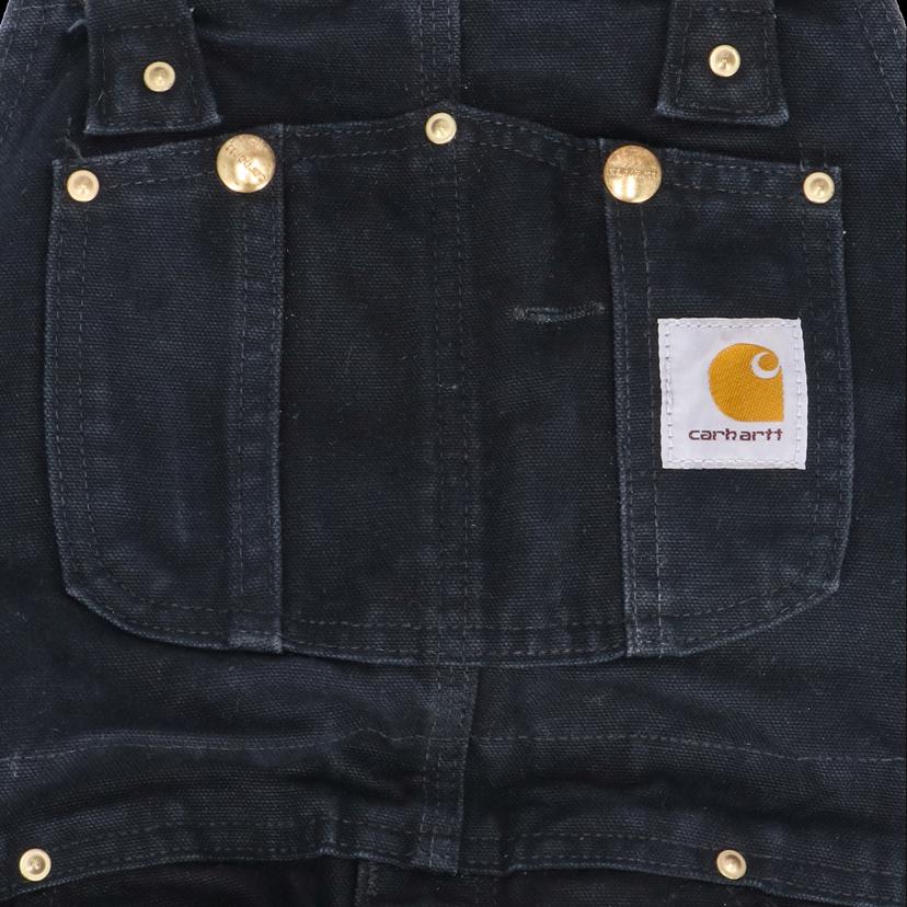 Carhartt/ダックオーバーオール／メキシコ製//ABランク/82
