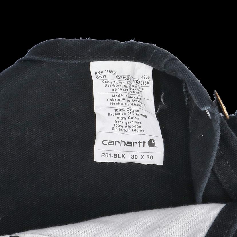 Carhartt/ダックオーバーオール／メキシコ製//ABランク/82