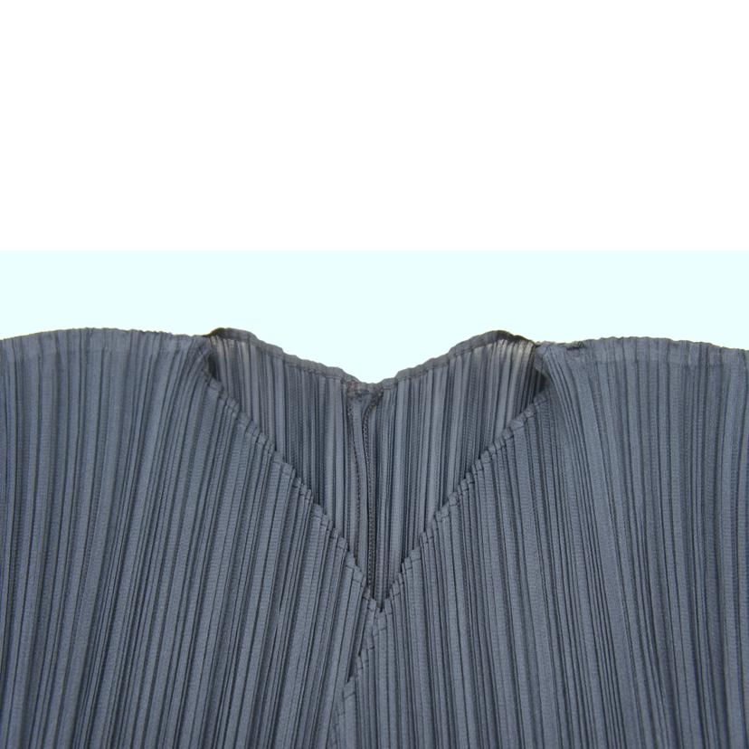 ISSEY　MIYAKE イッセイミヤケ/PLEATS　PLEASE　バルーンカーディガン/PP43JO512//ｻｲｽﾞ:F/Aランク/91
