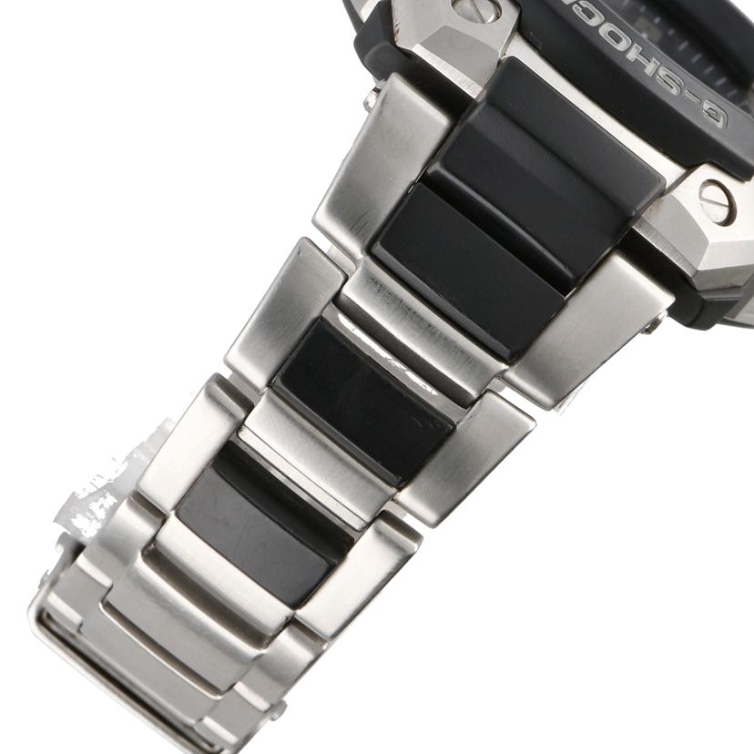 CASIO カシオ/G－SHOCK／MT－Gデジアナ／タフソーラー/MTG-1500//Bランク/75