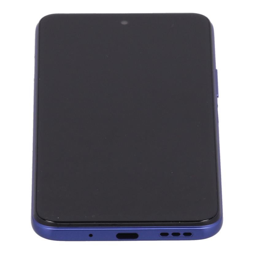 Xiaomi　SoftBank系 シャオミ　/スマートフォン／Redmi　Note　10T　64GB/A101XM//ca028a460422/Aランク/05