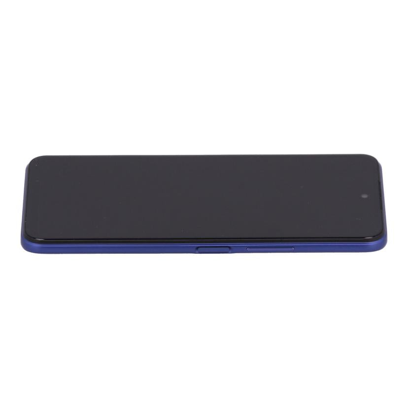 Xiaomi　SoftBank系 シャオミ　/スマートフォン／Redmi　Note　10T　64GB/A101XM//ca028a460422/Aランク/05