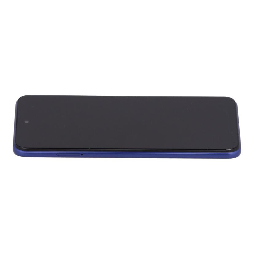 Xiaomi　SoftBank系 シャオミ　/スマートフォン／Redmi　Note　10T　64GB/A101XM//ca028a460422/Aランク/05