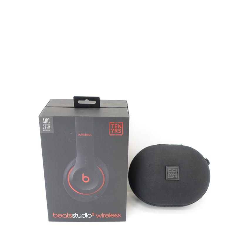 beats ビーツ/beatsstudio3　Wireless/MX422PA/A//GD7FT14QJPGJ/ABランク/88