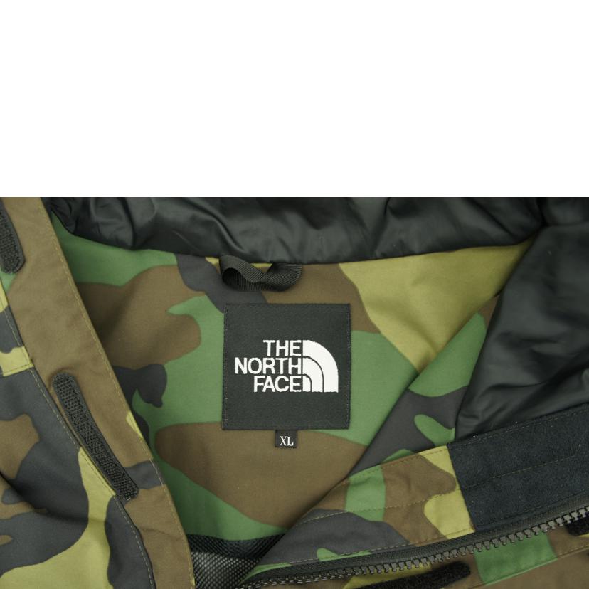 THE　NORTH　FACE ザノースフェイス/ノベルティースクープジャケット/NP61525//ABランク/76