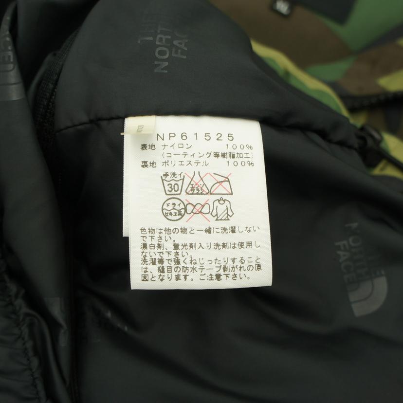 THE　NORTH　FACE ザノースフェイス/ノベルティースクープジャケット/NP61525//ABランク/76