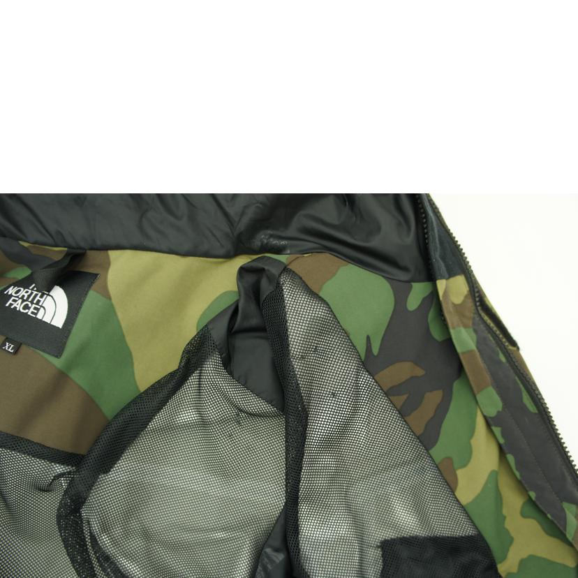 THE　NORTH　FACE ザノースフェイス/ノベルティースクープジャケット/NP61525//ABランク/76