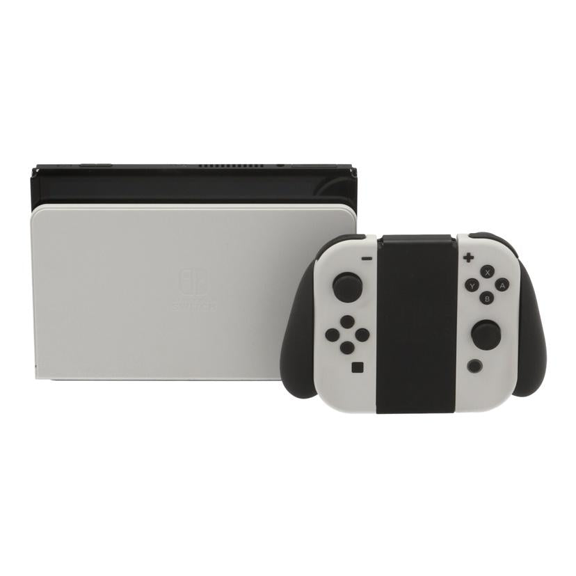 NINTENDO 任天堂 ニンテンドー　/Nintendo　Switch　有機EL　本体/HEG-S-KAAAA//XTJ70993406660/Bランク/78