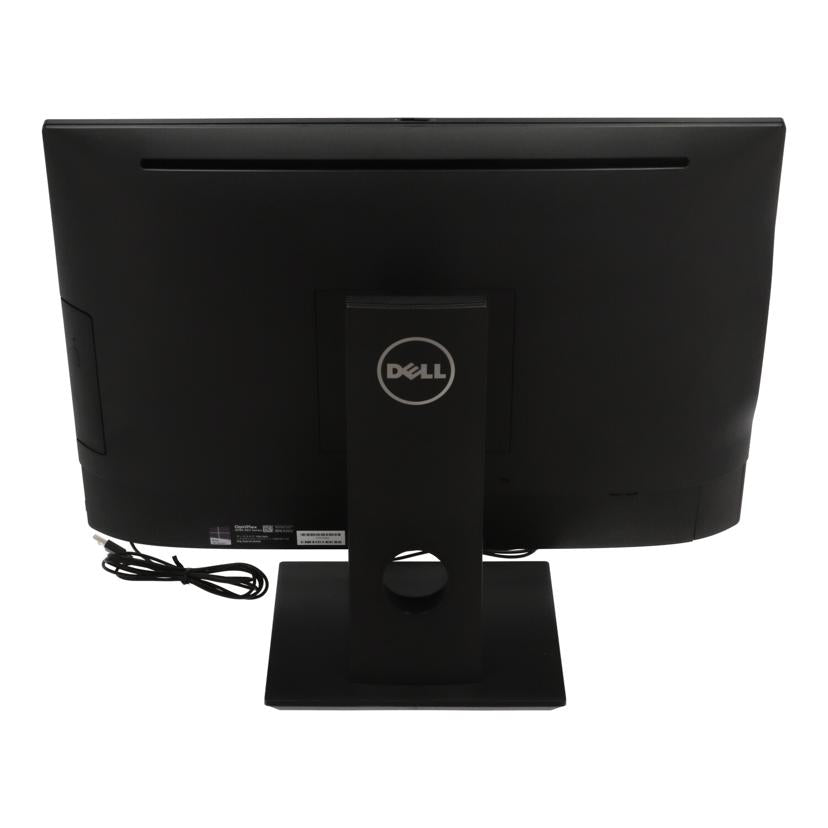 DELL デル/Win11一体型PC/OptiPlex 3240 All-in-One W14B001//7ZW1B02/Bランク/75