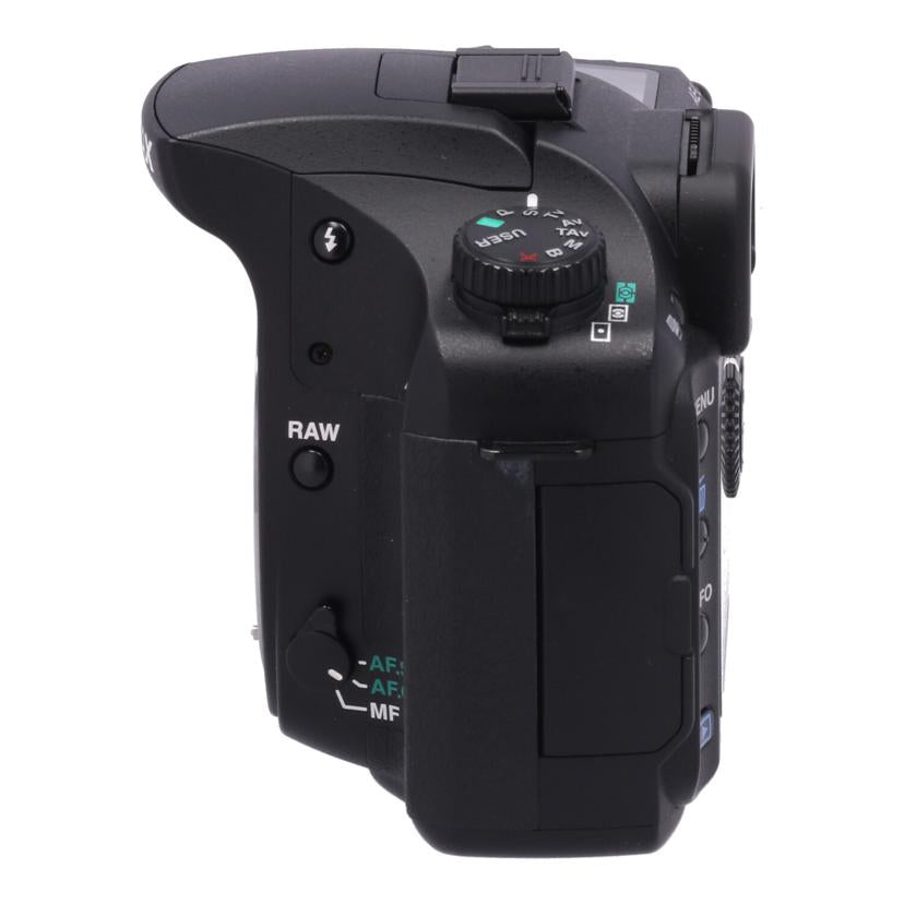 PENTAX ペンタックス　/デジタル一眼　ボディ/K10D ﾎﾞﾃﾞｨ//2377621/Bランク/78