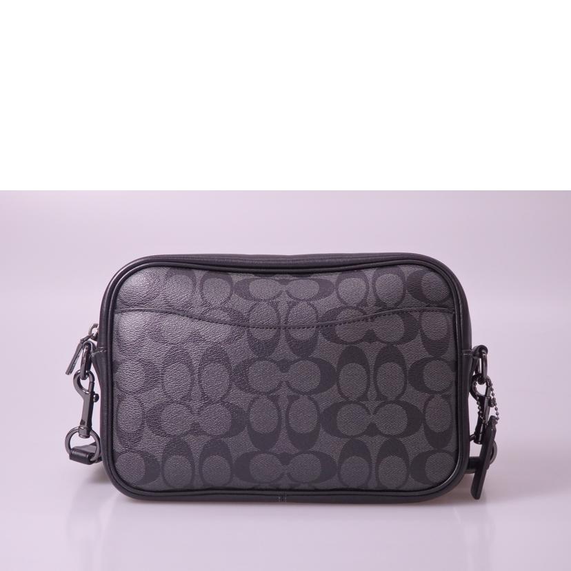 COACH コーチ/シグネチャーボディバッグ/CJ510//B23**/Aランク/76
