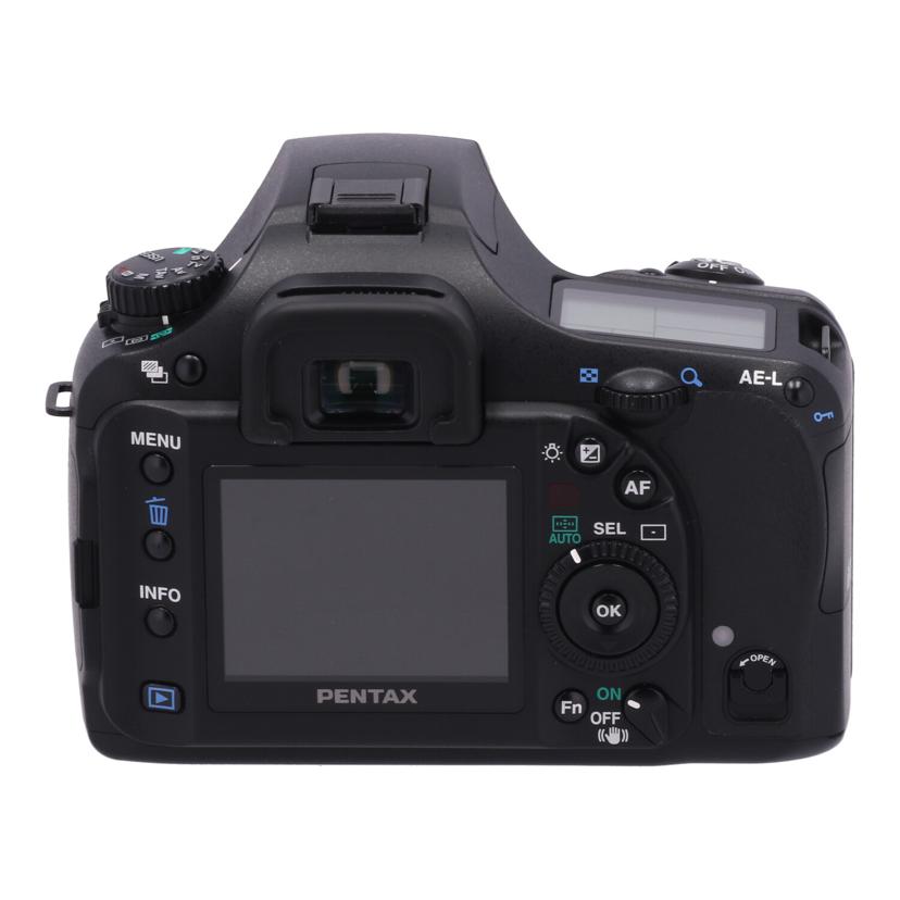 PENTAX ペンタックス　/デジタル一眼　ボディ/K10D ﾎﾞﾃﾞｨ//2377621/Bランク/78