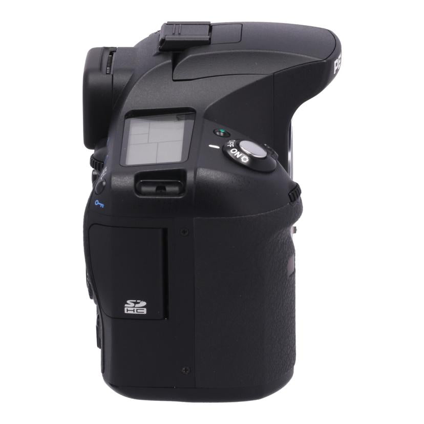 PENTAX ペンタックス　/デジタル一眼　ボディ/K10D ﾎﾞﾃﾞｨ//2377621/Bランク/78