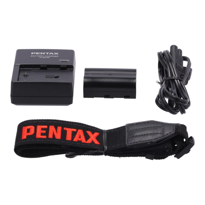 PENTAX ペンタックス　/デジタル一眼　ボディ/K10D ﾎﾞﾃﾞｨ//2377621/Bランク/78