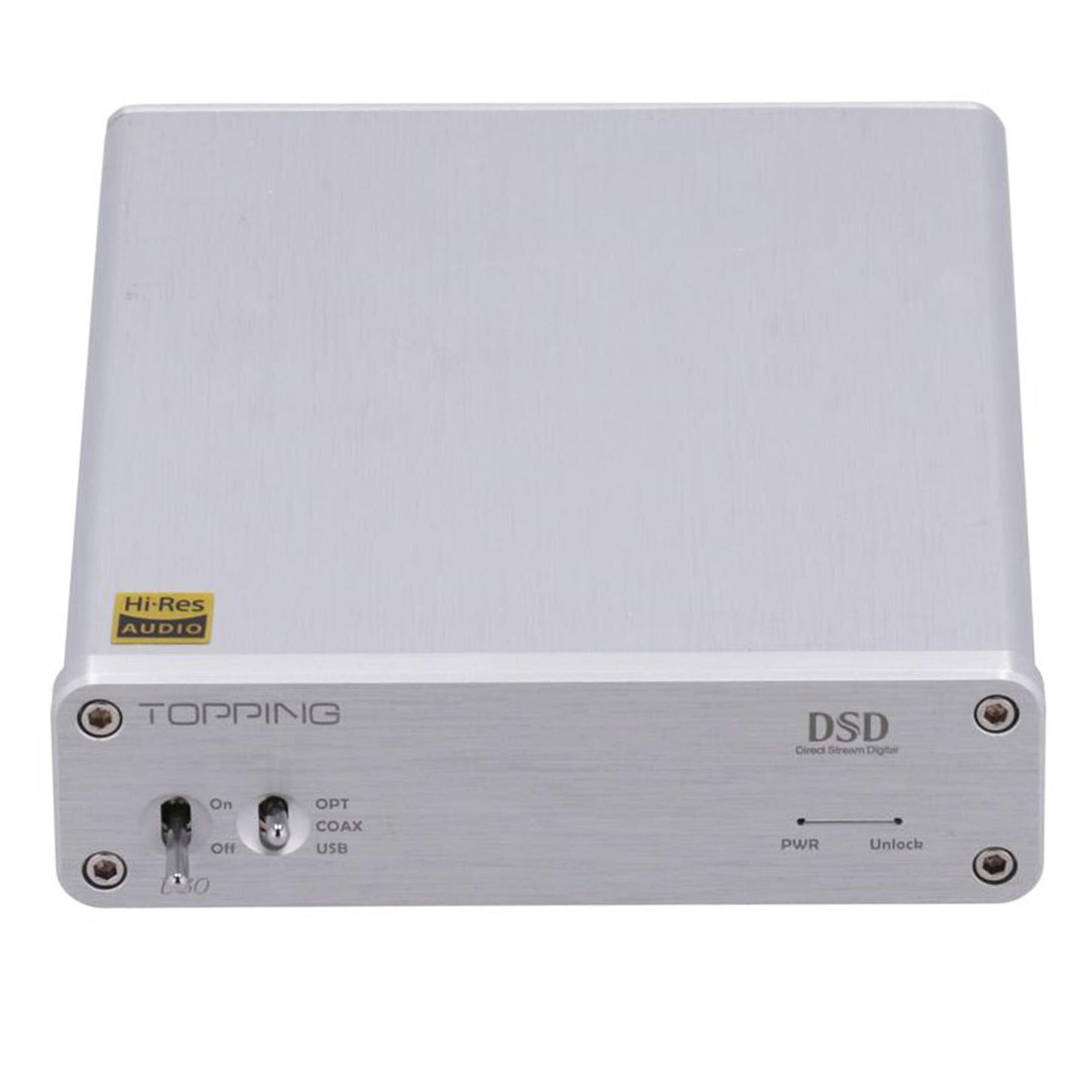 TOPPING トッピング/USB　DAC/D30//1805531050/Bランク/67