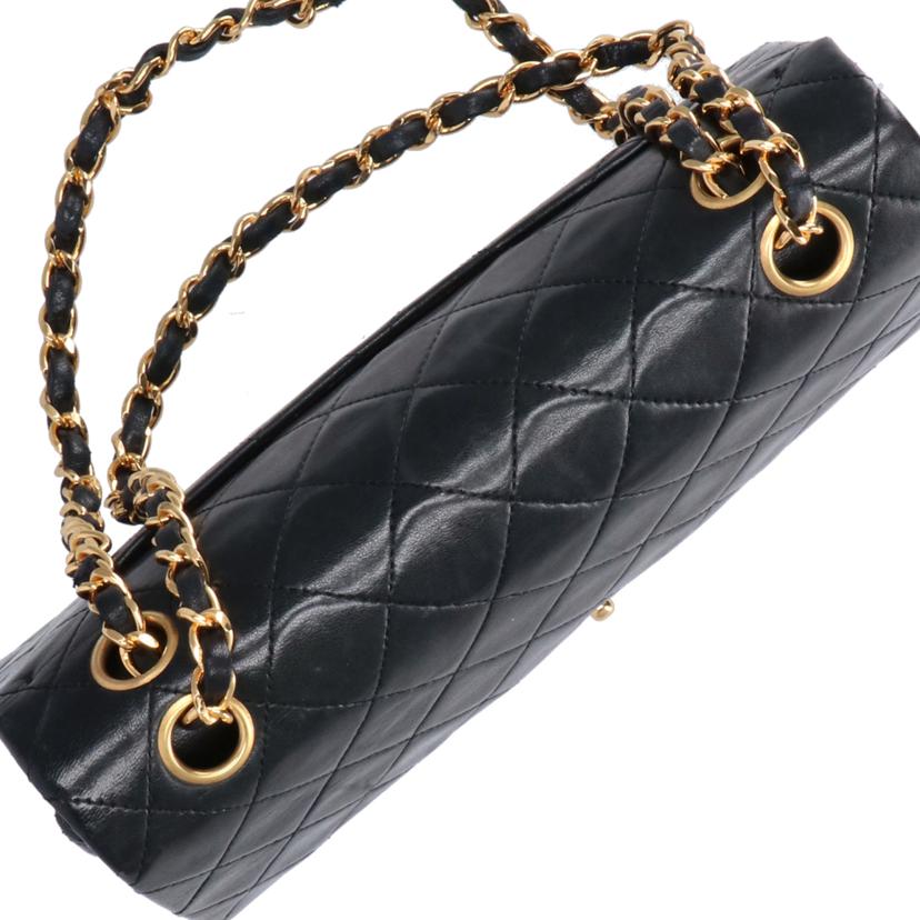 CHANEL シャネル/CHANEL　Wフラップ23ラムチェーンショルダー//103****/ABランク/03
