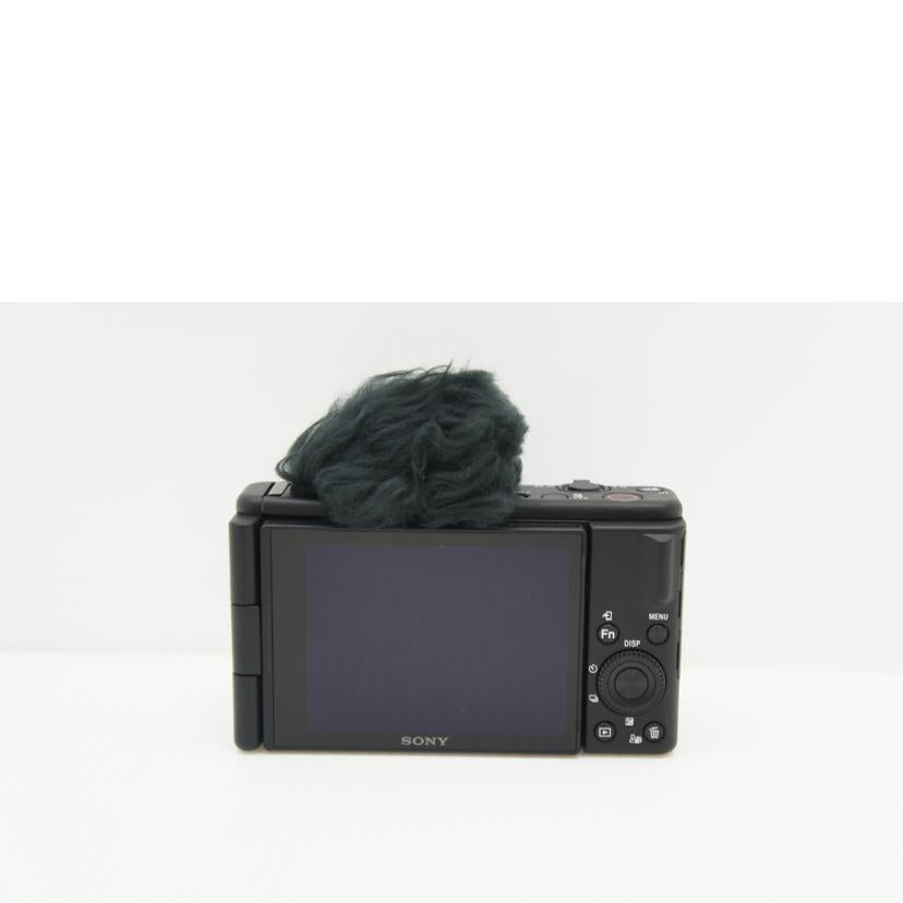 SONY/デジタルカメラ　／SONY　ZV－1M2/VLOGCAM ZV-1M2//P80819500D/Aランク/75