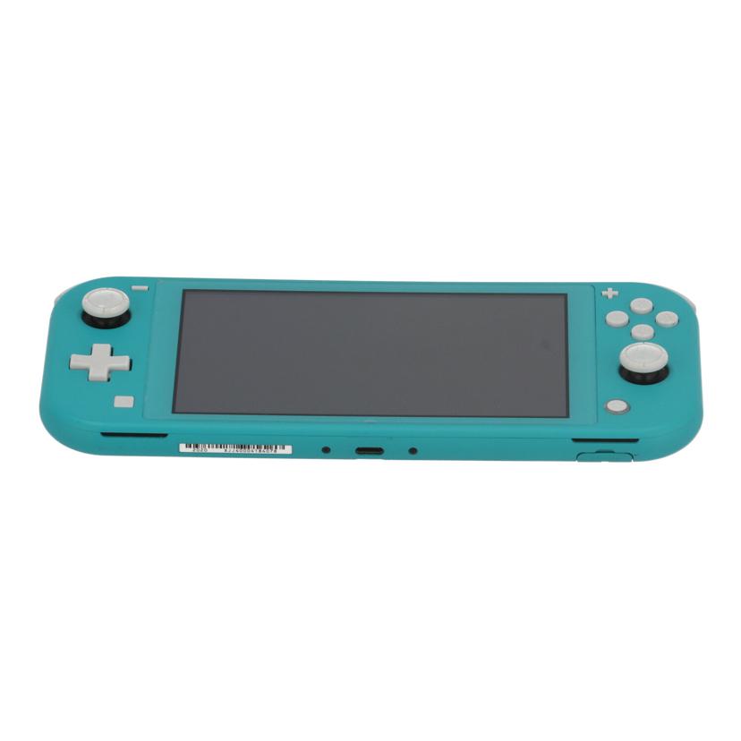 Nintendo 任天堂 ニンテンドー　/Nintendo　Switch　Lite　本体/HDH-001//XJJ40004184078/Bランク/78