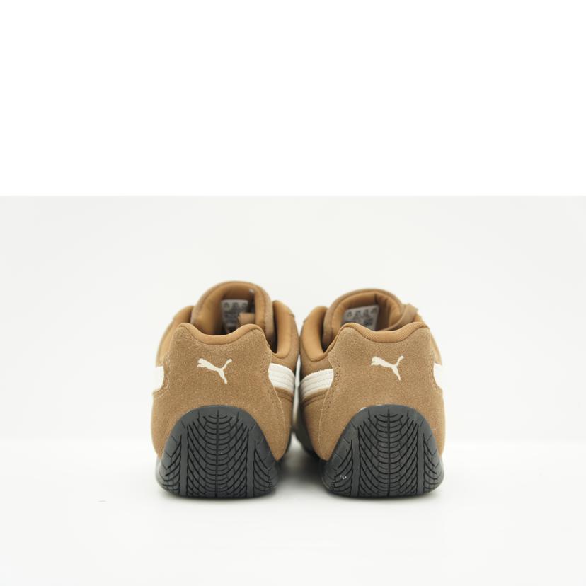 PUMA プーマ/スピードキャットOG／スエードスニーカー／オートコーヒー/398846-31//SAランク/18