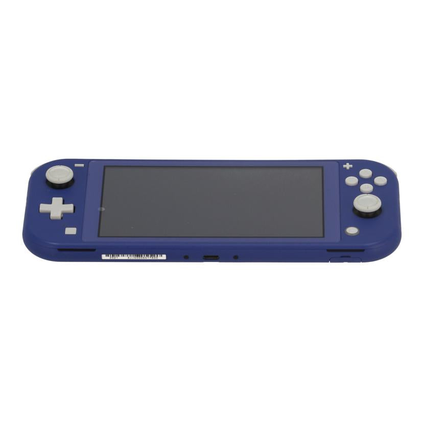Nintendo 任天堂 ニンテンドー　/Nintendo　Switch　Lite　本体/HDH-001//XJJ40006417600/Bランク/78