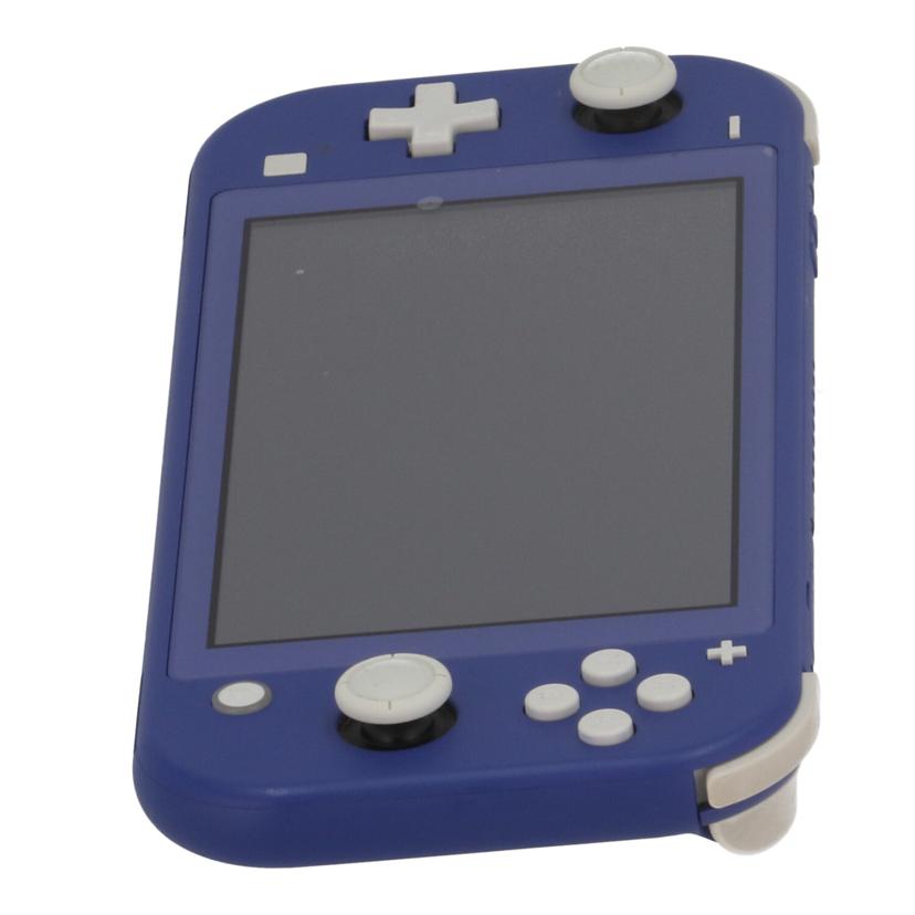 Nintendo 任天堂 ニンテンドー　/Nintendo　Switch　Lite　本体/HDH-001//XJJ40006417600/Bランク/78