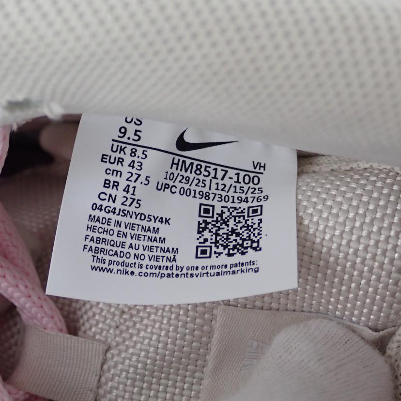 NIKE ナイキ/SBエアフォース1 Light Orewood Brown and Pink Foam/HM8517-100//Aランク/69
