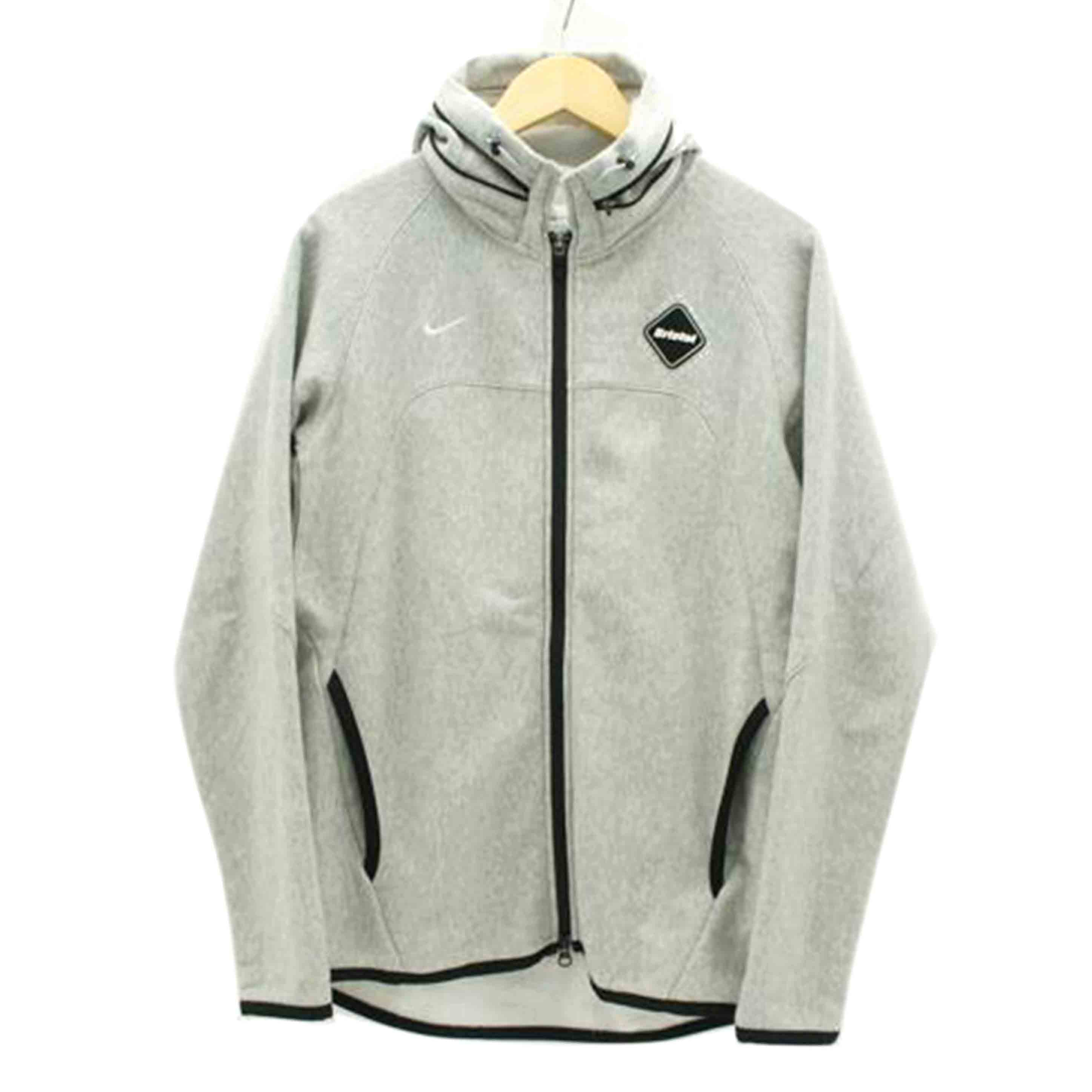 NIKE F．C．R．B． ナイキ ブリストル/ ジップアップパーカー/465444-050//ABランク/67