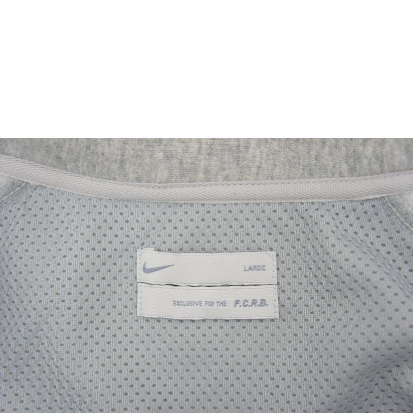 NIKE F．C．R．B． ナイキ ブリストル/ ジップアップパーカー/465444-050//ABランク/67