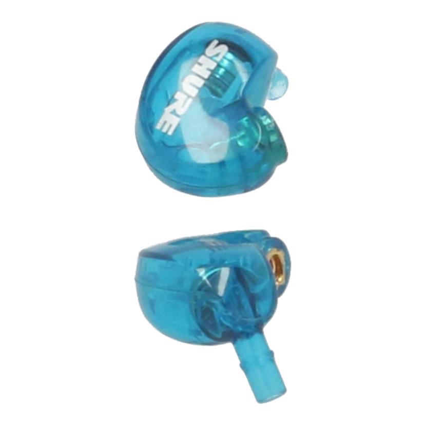 SHURE シュア　/イヤホン/SE215SPE-B-UNI-A//3RD0348221/Bランク/69