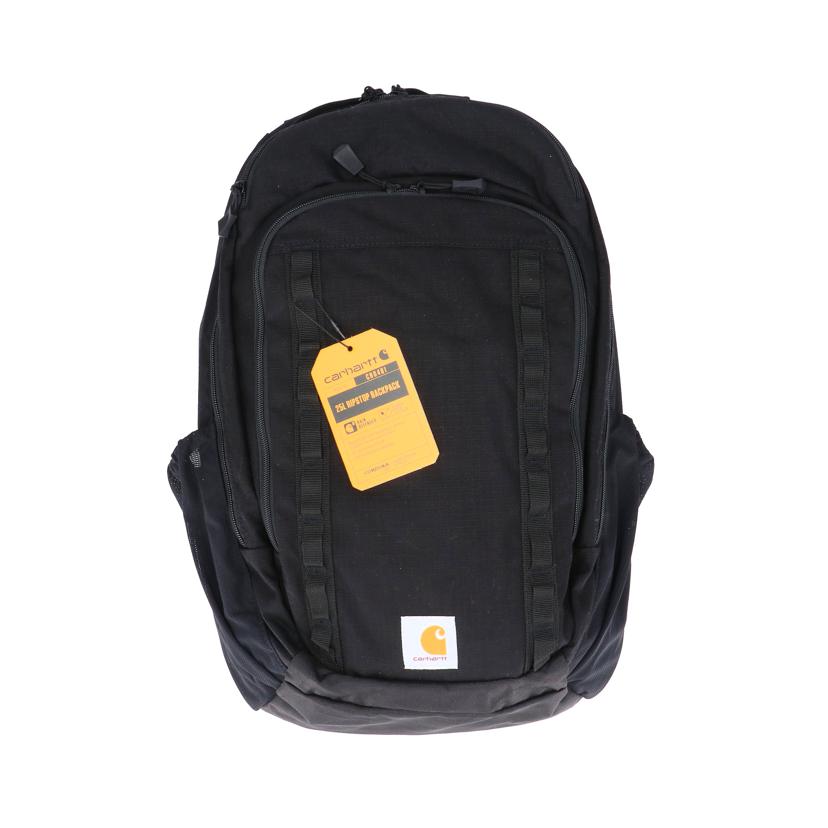 Carhartt カーハート/25L　RIPSTOPバッグパック／ブラック/CTB0000481//SAランク/18