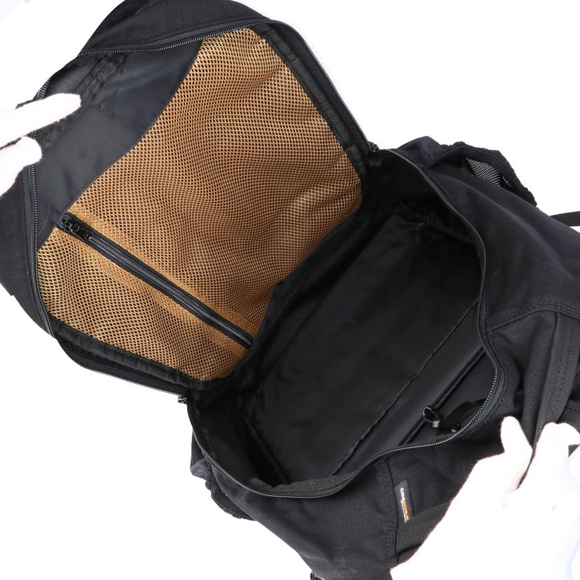 Carhartt カーハート/25L　RIPSTOPバッグパック／ブラック/CTB0000481//SAランク/18